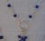 Halsband med lapis lazuli