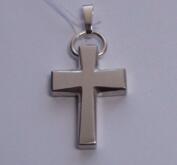 Litet silverkors