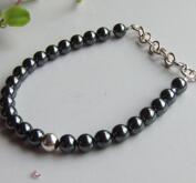 Hematit armband
