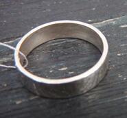 Ring med hjärtan