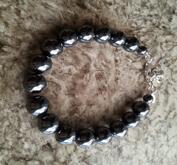 Hematit armband